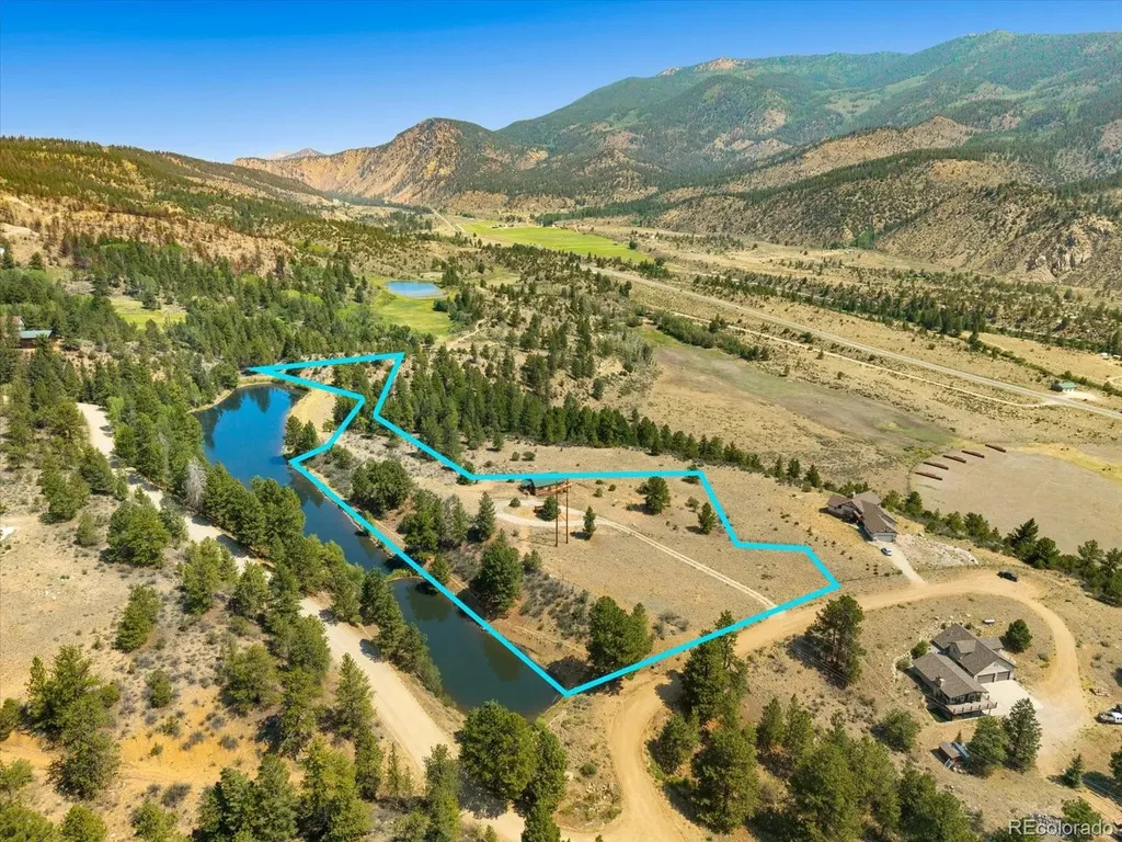 18340 S Lake Road Buena Vista CO 81211