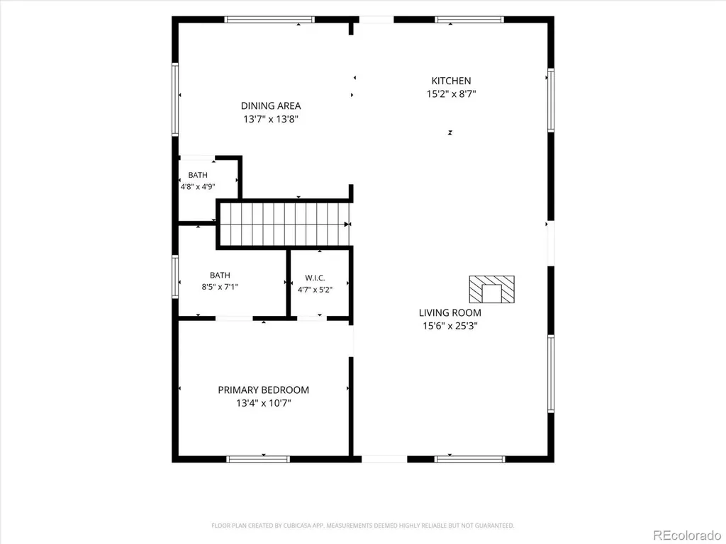 18340 S Lake Road Buena Vista CO 81211