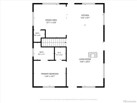18340 S Lake Road Buena Vista CO 81211