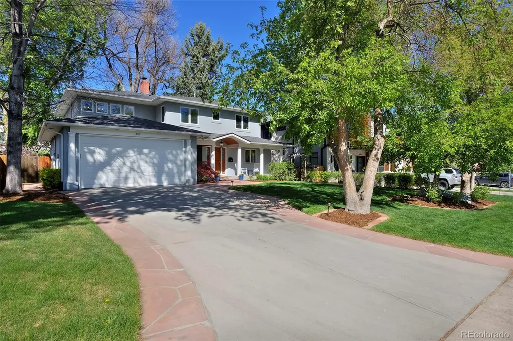 435 Forest Street Denver CO 80220