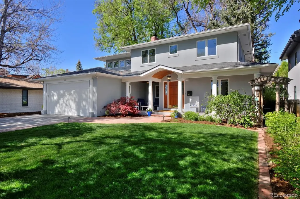 435 Forest Street Denver CO 80220