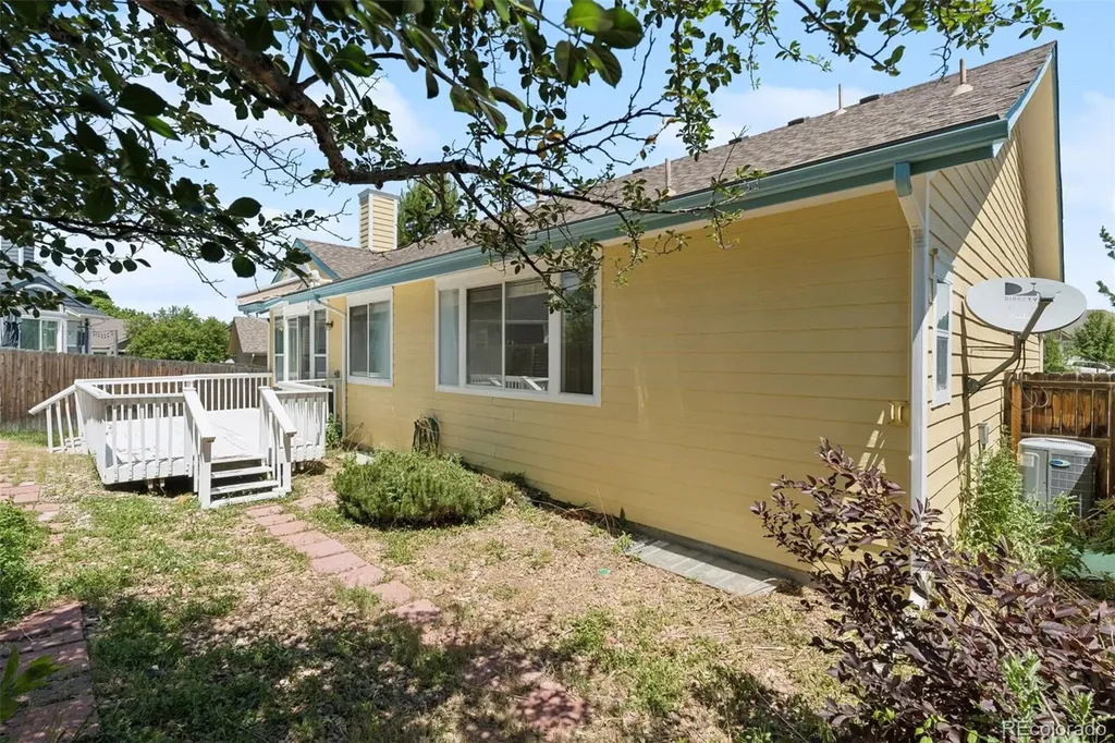 19454 E Clear Creek Trail Parker CO 80134