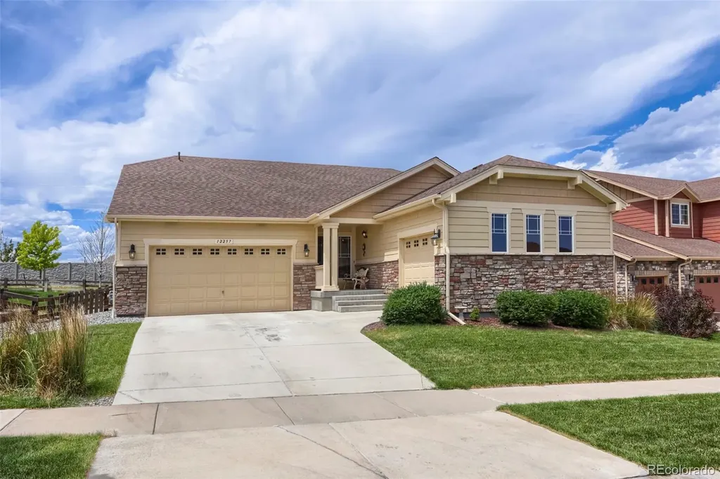 12257 Pine Post Drive Parker CO 80138