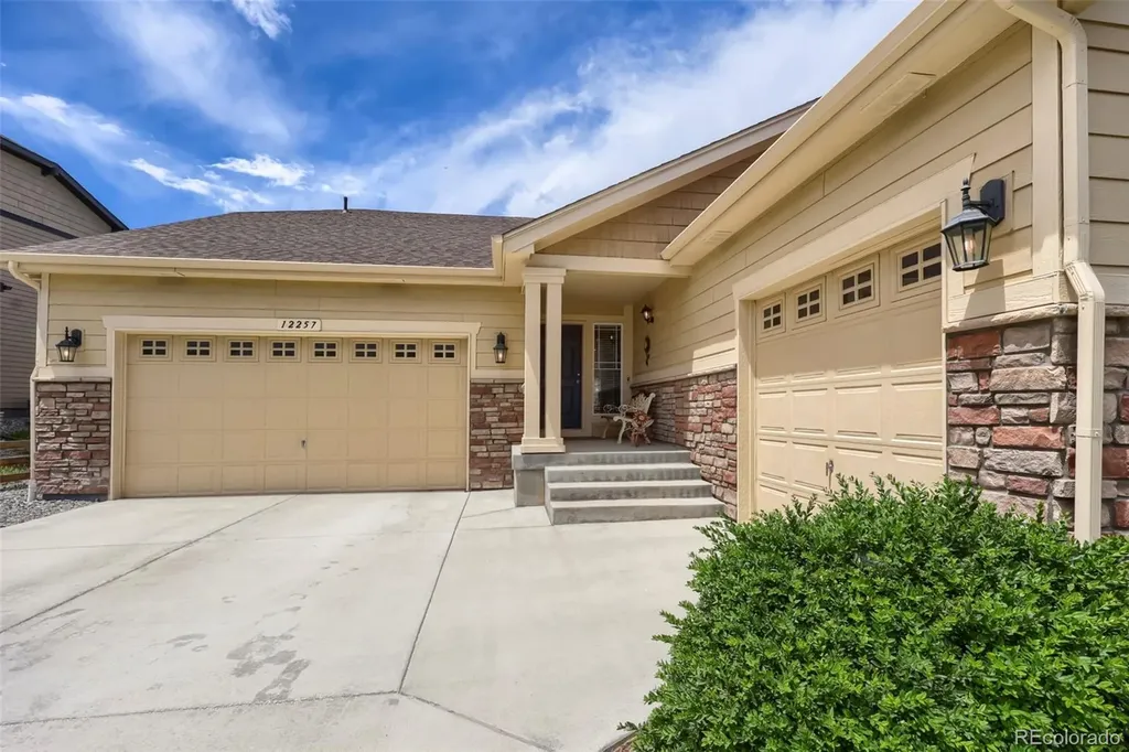 12257 Pine Post Drive Parker CO 80138