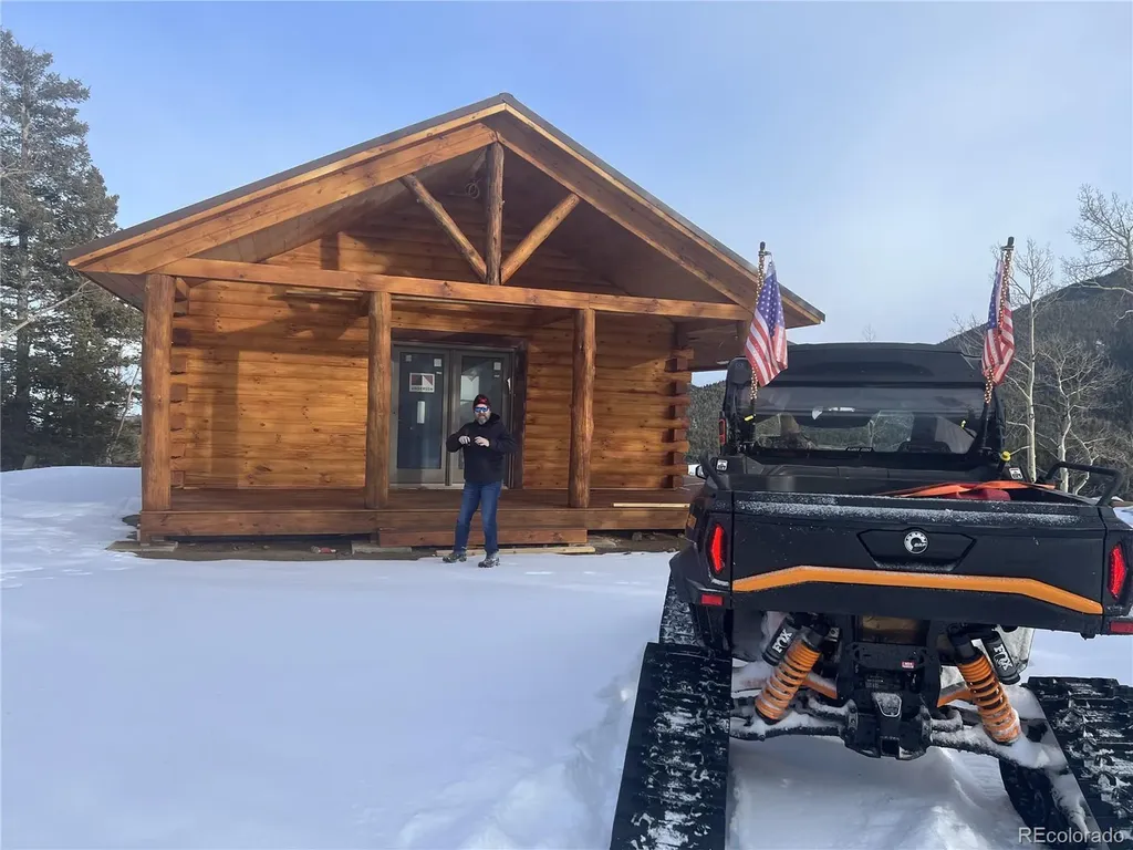 3425 Co Road 360 Westcliffe CO 81252