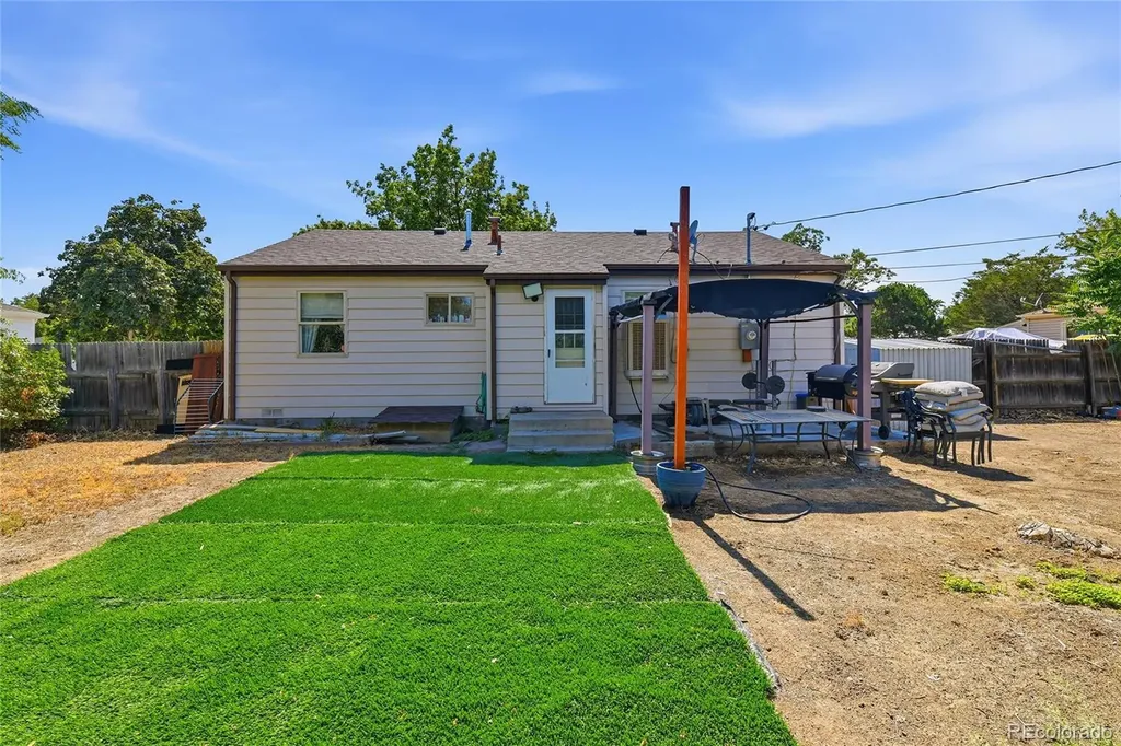9410 High Street Denver CO 80229