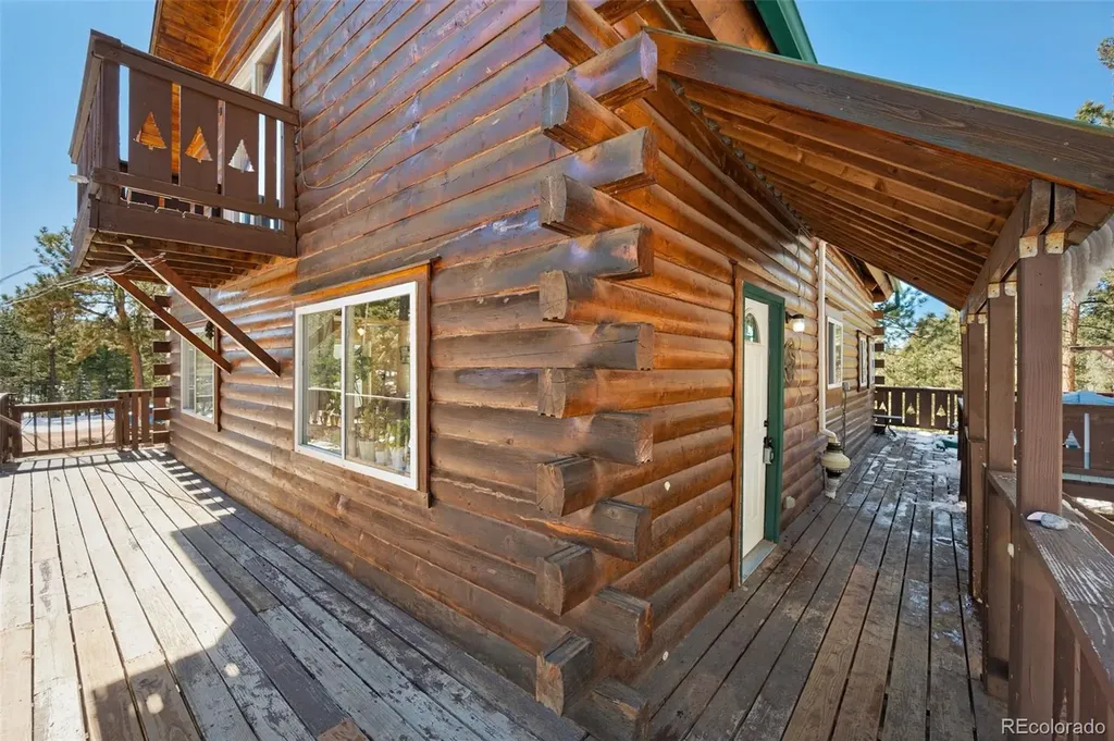 1276 Pinewood Road Florissant CO 80816