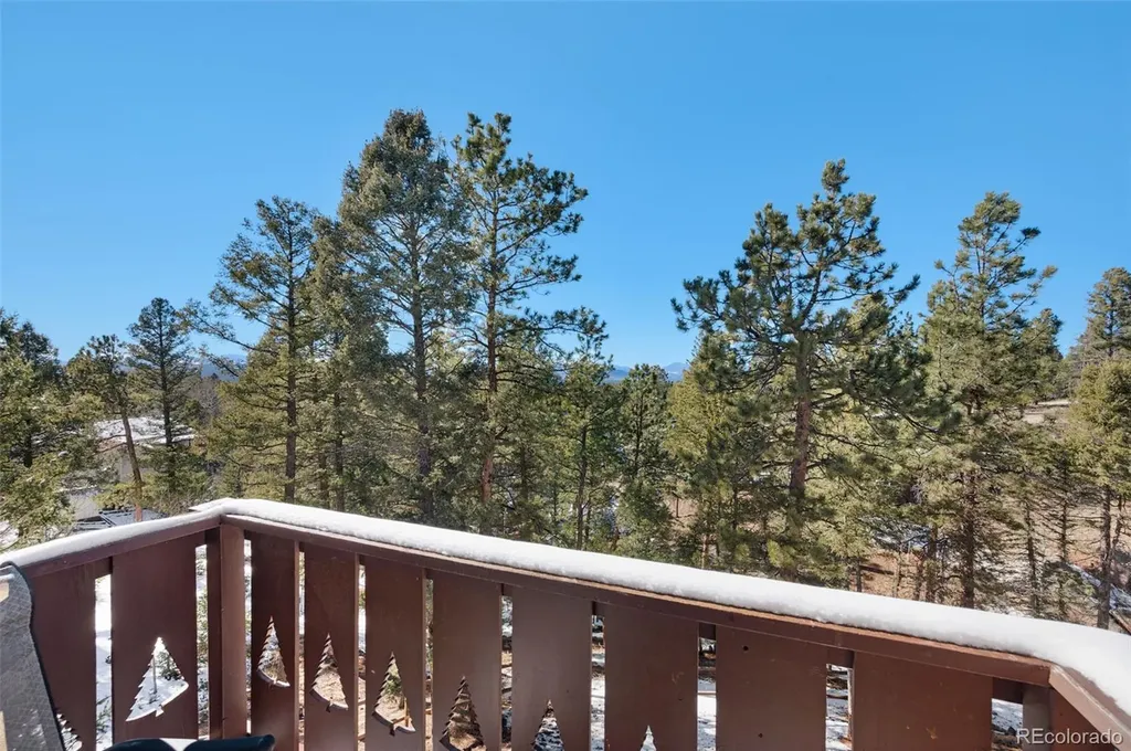 1276 Pinewood Road Florissant CO 80816
