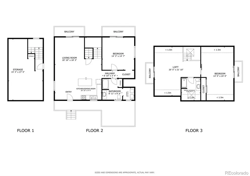 1276 Pinewood Road Florissant CO 80816