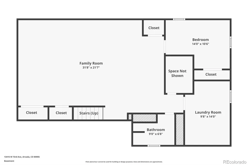 13415 W 73rd Avenue Arvada CO 80005
