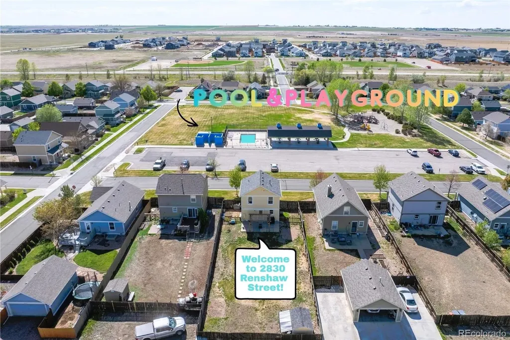 2830 Renshaw Street Strasburg CO 80136