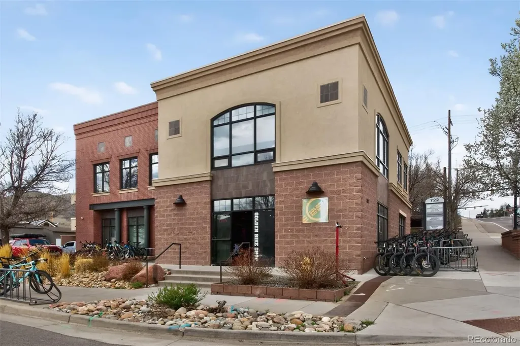 722 Washington Avenue Golden CO 80401
