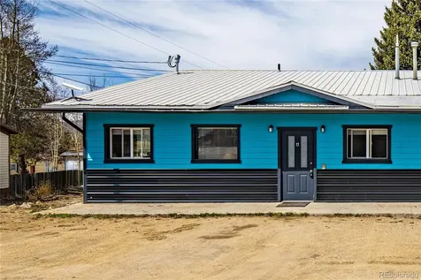 601 Chestnut Street Leadville CO 80461