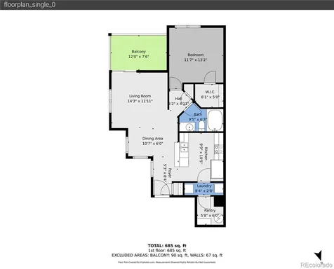 12858 Ironstone Way Parker CO 80134