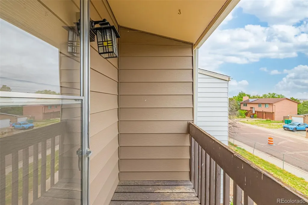 1264 Cree Drive Colorado Springs CO 80915