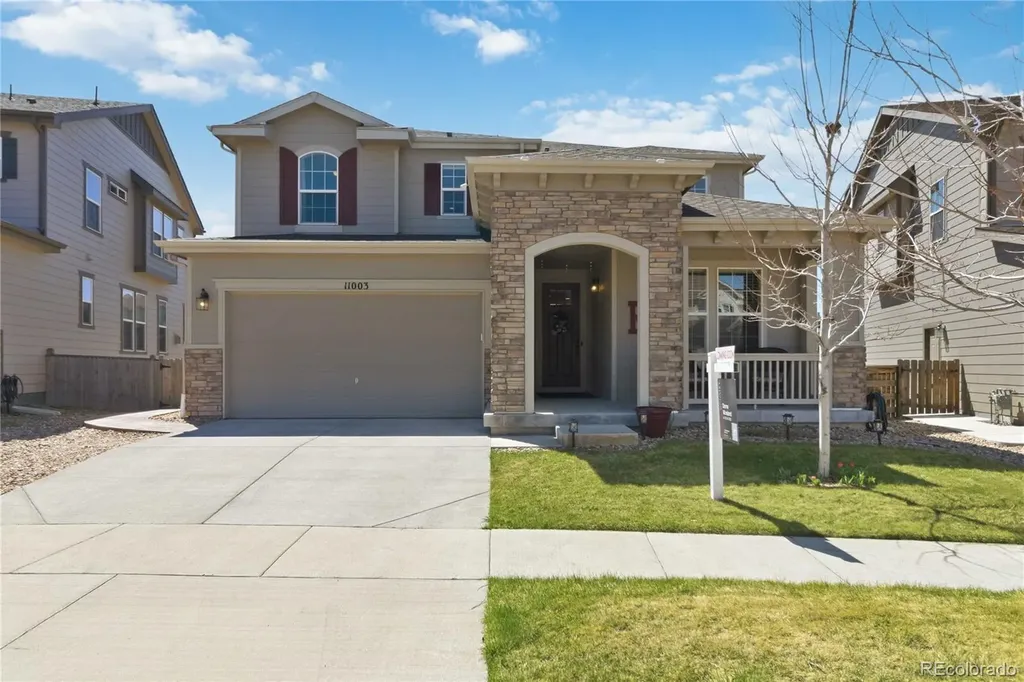 11003 Sedalia Way Commerce City CO 80022