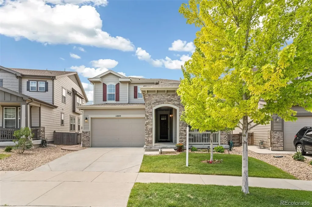 11003 Sedalia Way Commerce City CO 80022