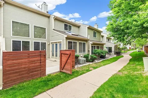 8148 S Humboldt Circle Centennial CO 80122