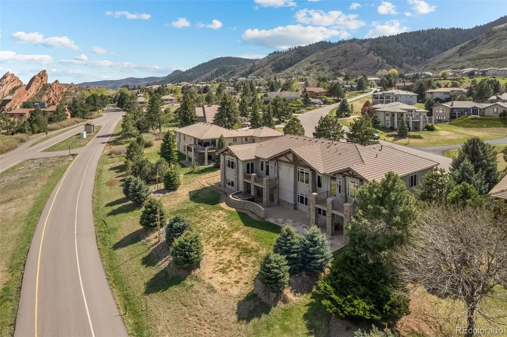 7130 Puma Trail Littleton CO 80125