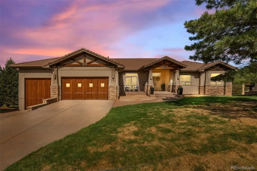 7130 Puma Trail Littleton CO 80125