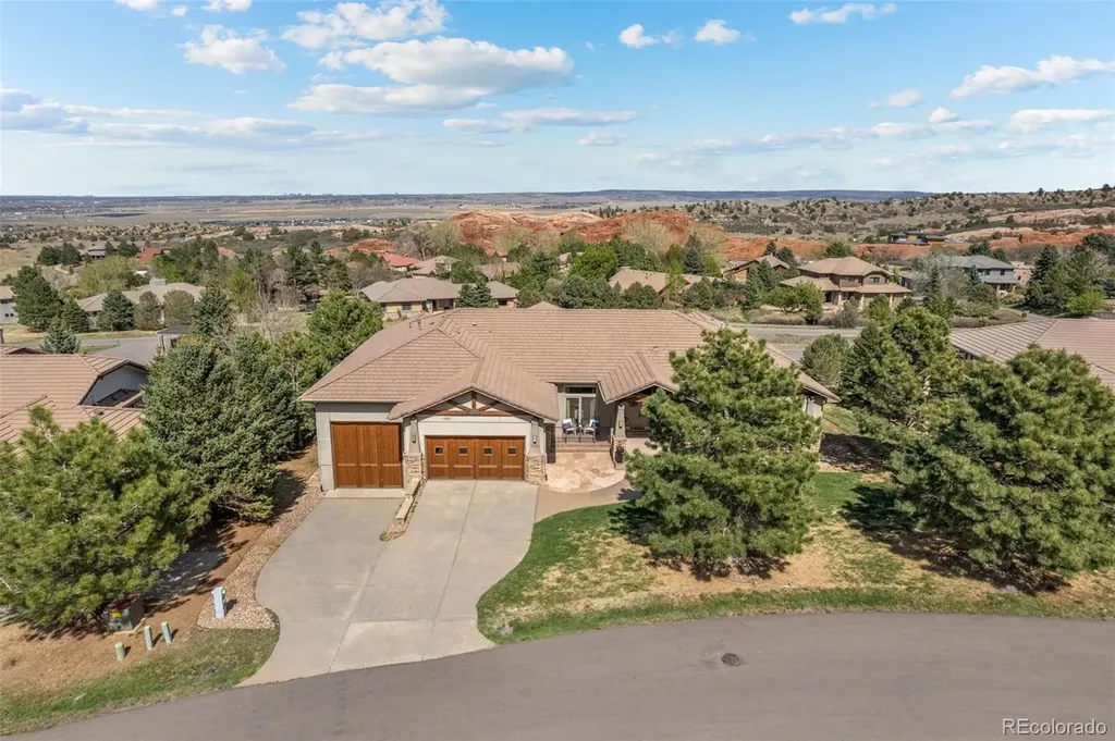 7130 Puma Trail Littleton CO 80125