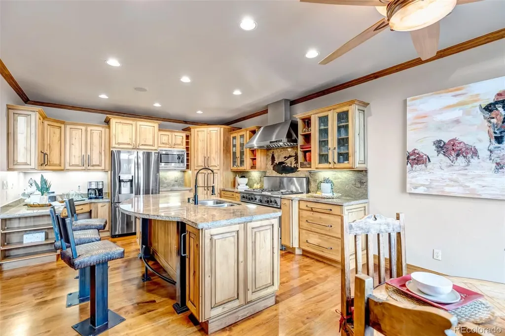 3855 Mountain View Meadows Circle Parker CO 80138