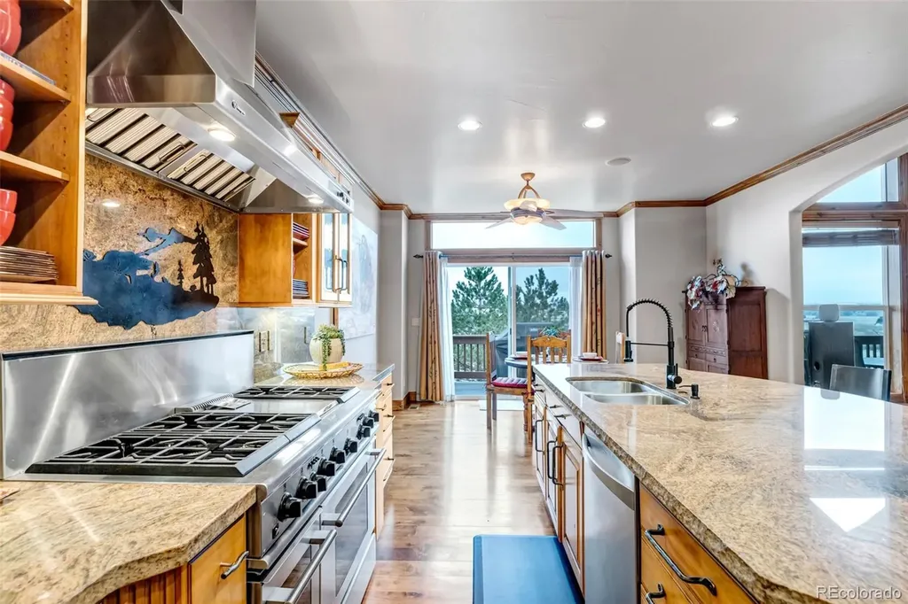 3855 Mountain View Meadows Circle Parker CO 80138