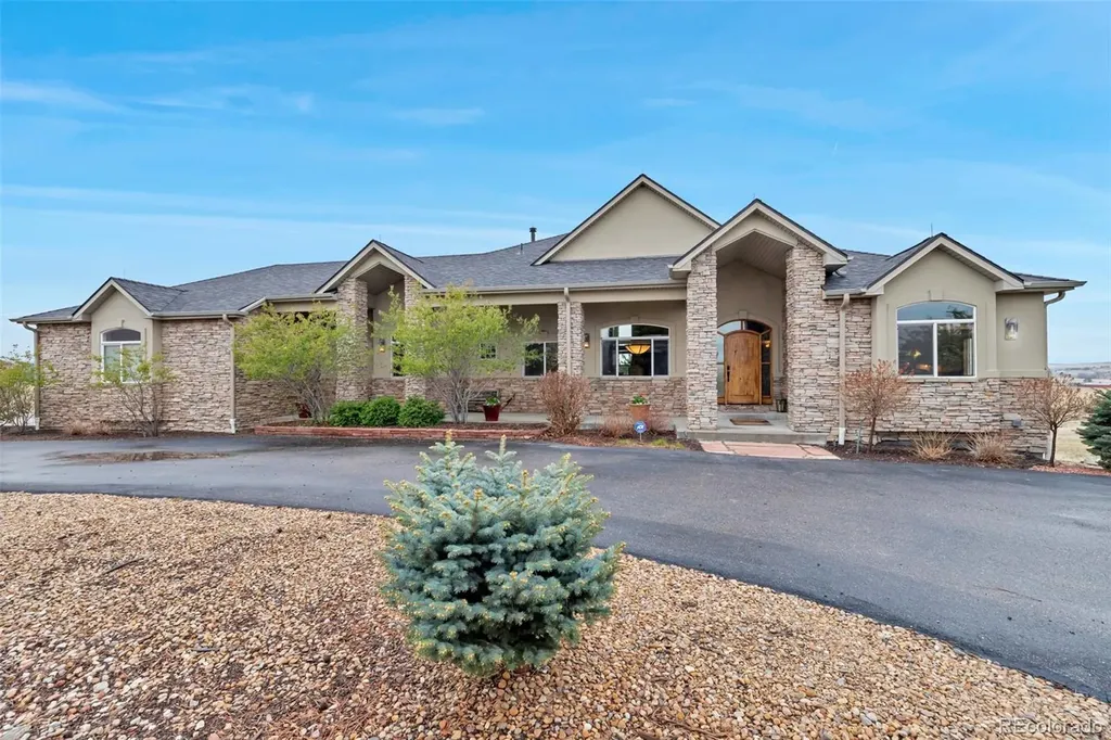 3855 Mountain View Meadows Circle Parker CO 80138