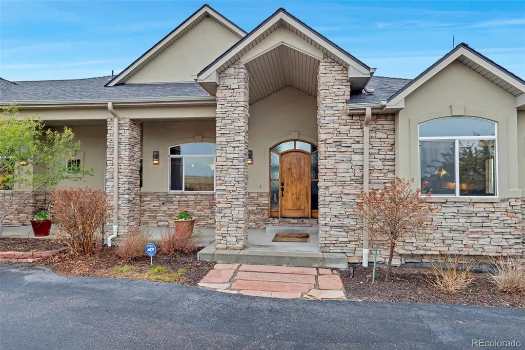 3855 Mountain View Meadows Circle Parker CO 80138