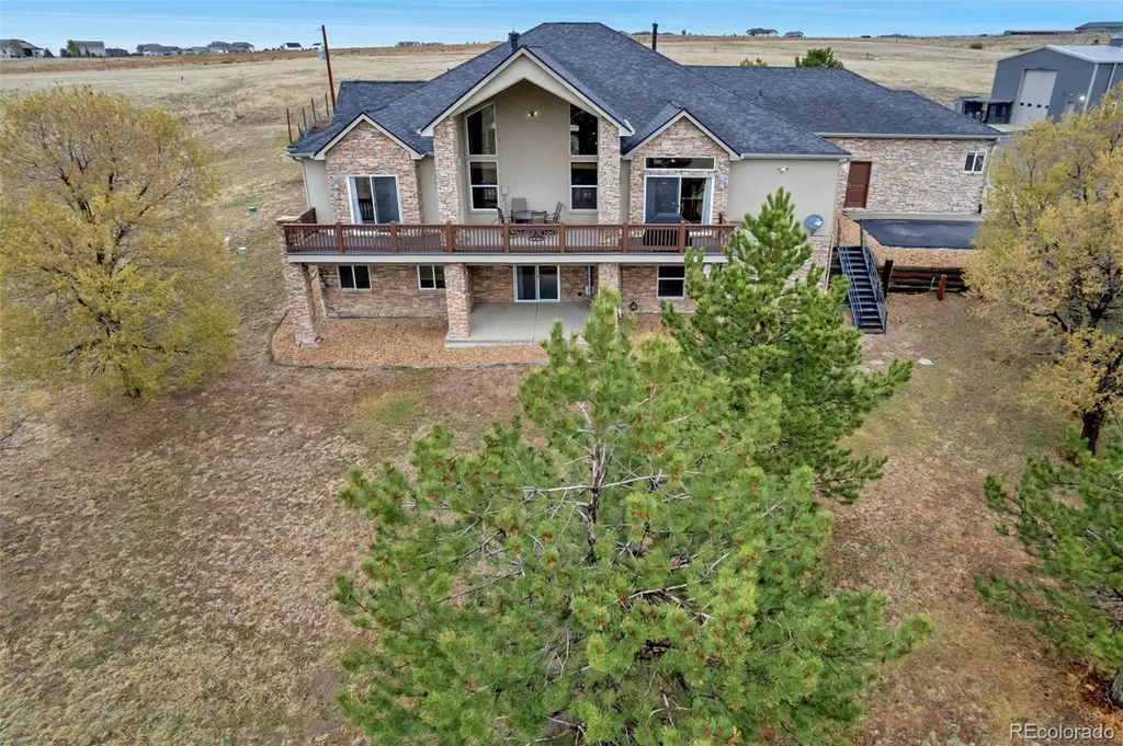 3855 Mountain View Meadows Circle Parker CO 80138