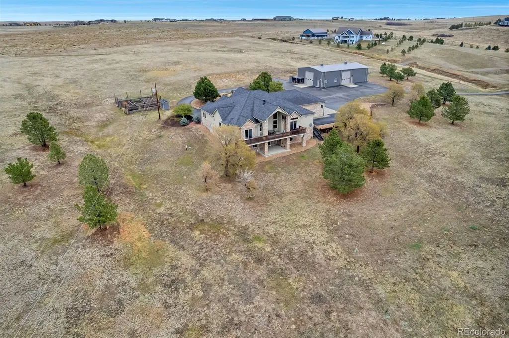 3855 Mountain View Meadows Circle Parker CO 80138