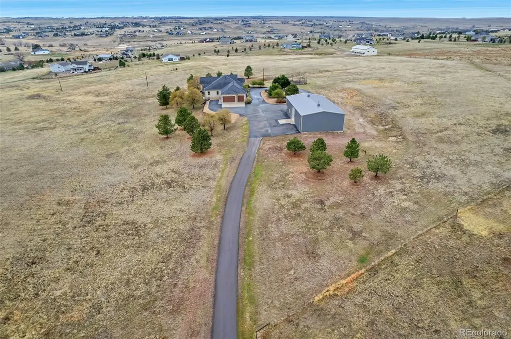 3855 Mountain View Meadows Circle Parker CO 80138