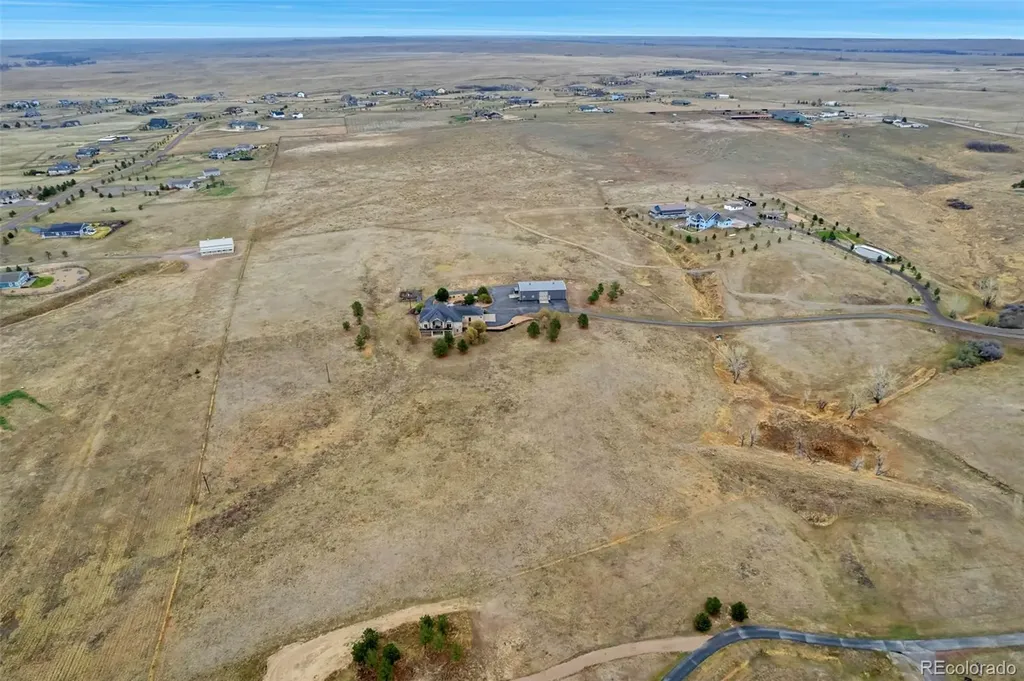 3855 Mountain View Meadows Circle Parker CO 80138