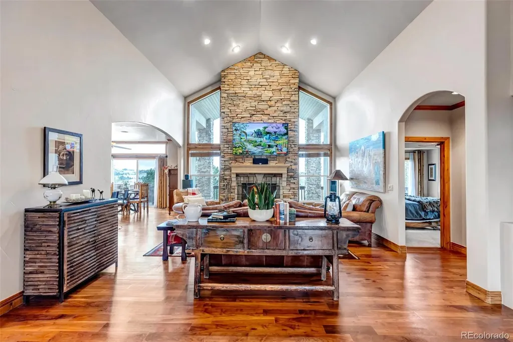 3855 Mountain View Meadows Circle Parker CO 80138