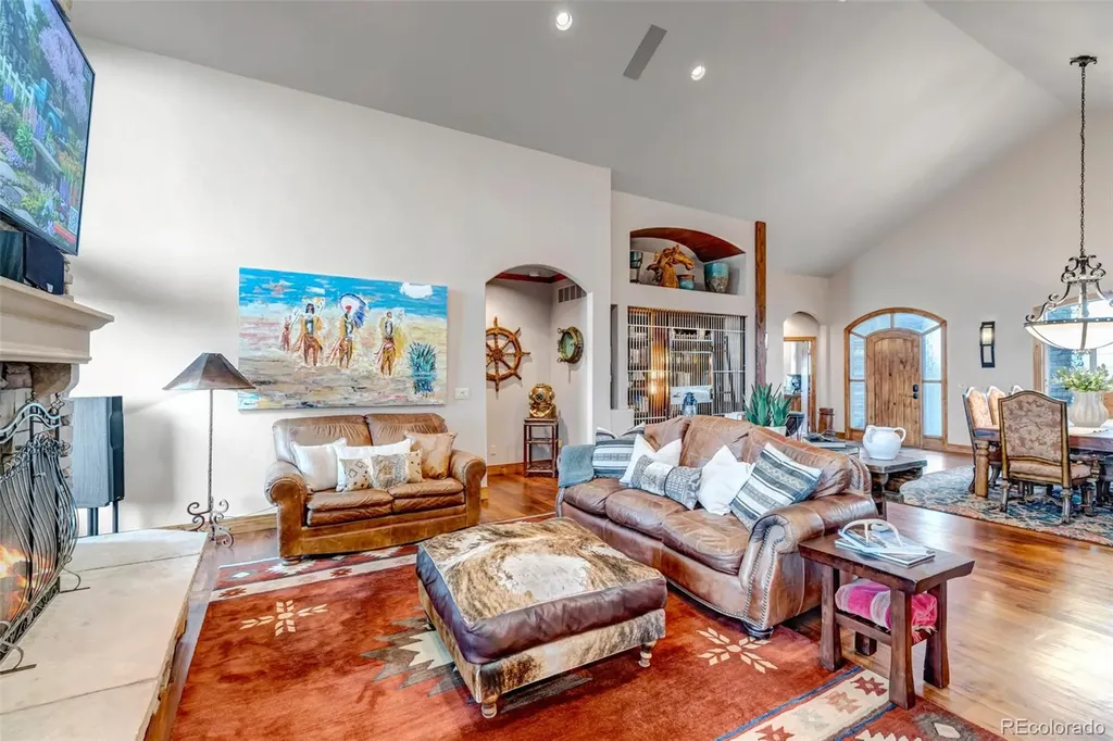 3855 Mountain View Meadows Circle Parker CO 80138