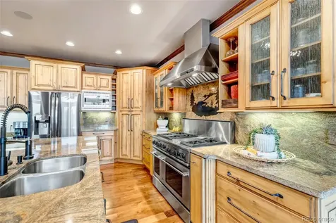 3855 Mountain View Meadows Circle Parker CO 80138