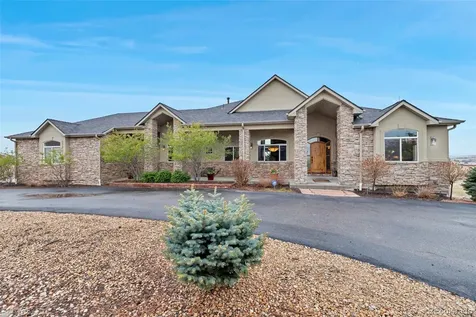 3855 Mountain View Meadows Circle Parker CO 80138