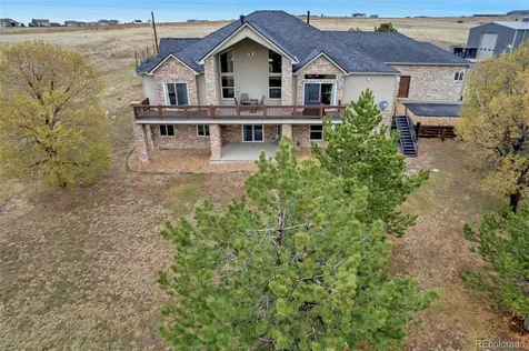 3855 Mountain View Meadows Circle Parker CO 80138