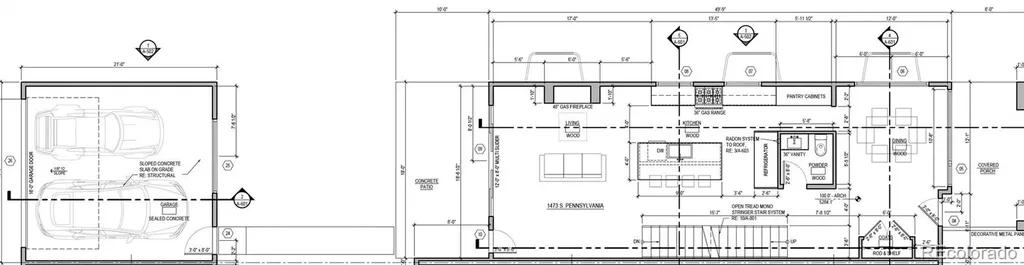 1473 S Pennsylvania Street Denver CO 80210