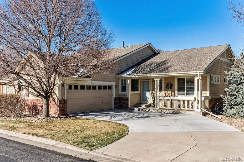 16563 E Auburn Hills Drive Parker CO 80134