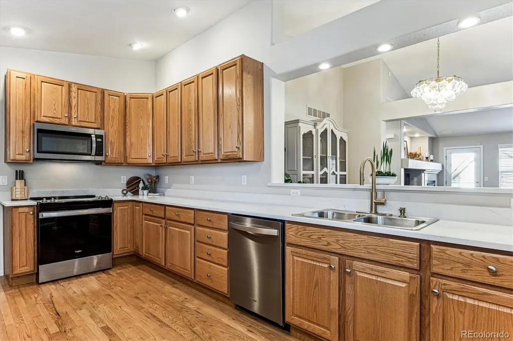 16563 E Auburn Hills Drive Parker CO 80134