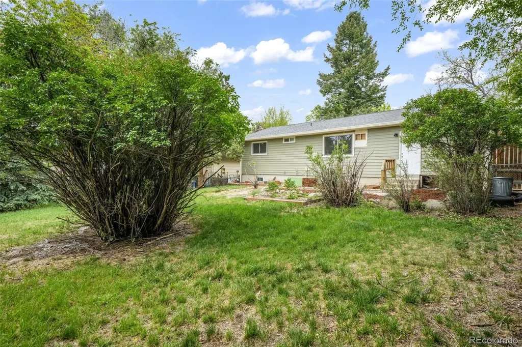 4775 Artistic Circle Colorado Springs CO 80917