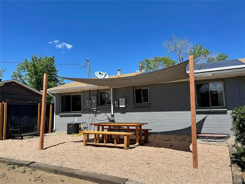 7883 Greenwood Boulevard Denver CO 80221