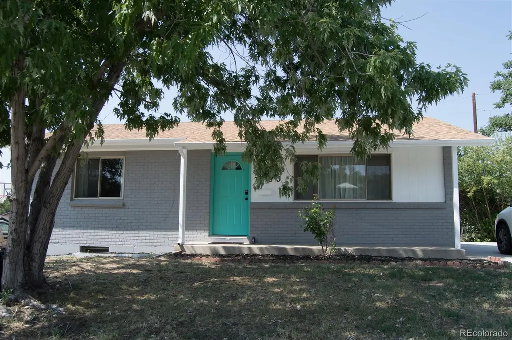 7883 Greenwood Boulevard Denver CO 80221