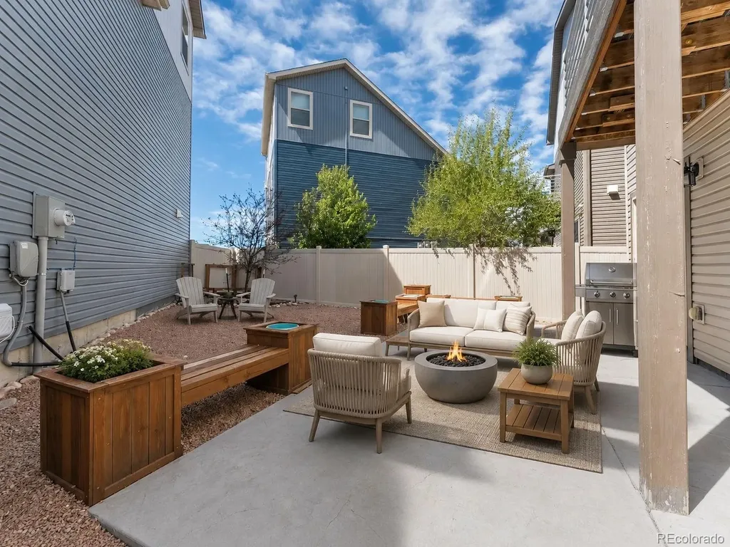 9528 Timberlake Loop Colorado Springs CO 80927