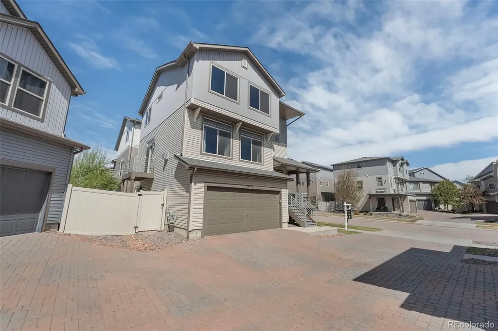 9528 Timberlake Loop Colorado Springs CO 80927