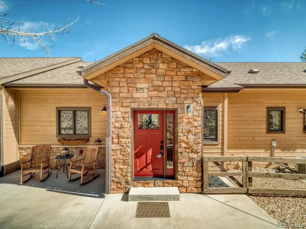 21626 Lucky Star Drive Morrison CO 80465