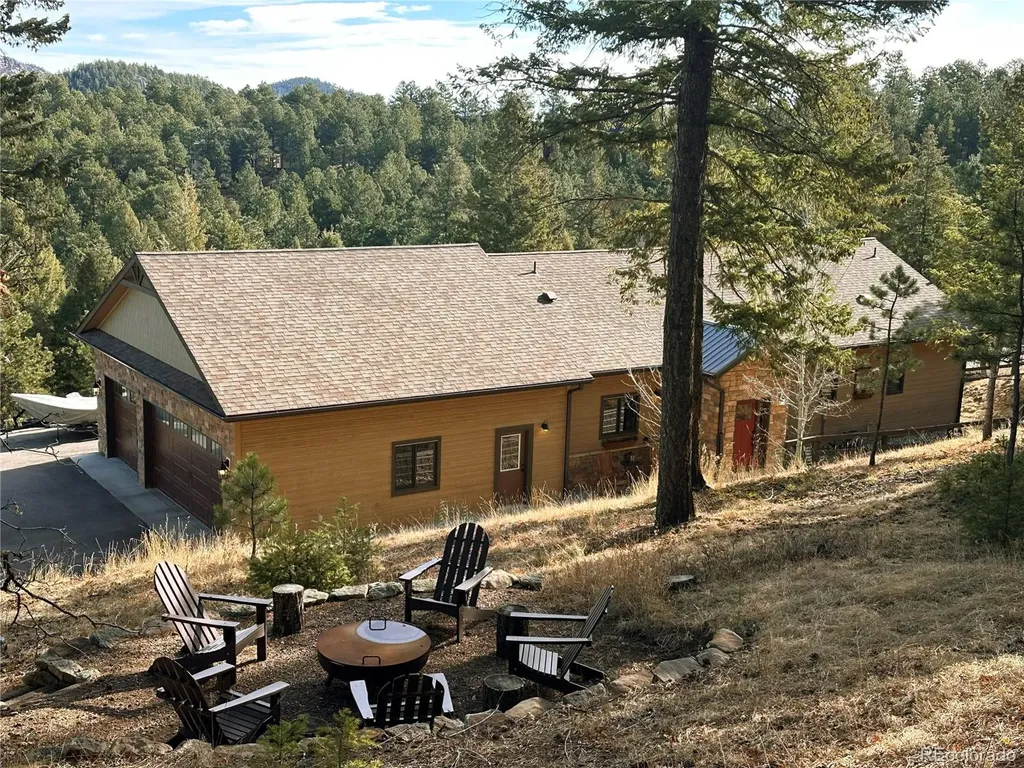 21626 Lucky Star Drive Morrison CO 80465