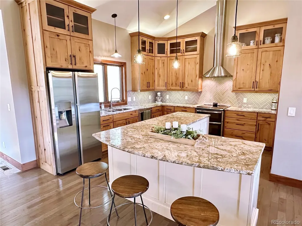 21626 Lucky Star Drive Morrison CO 80465