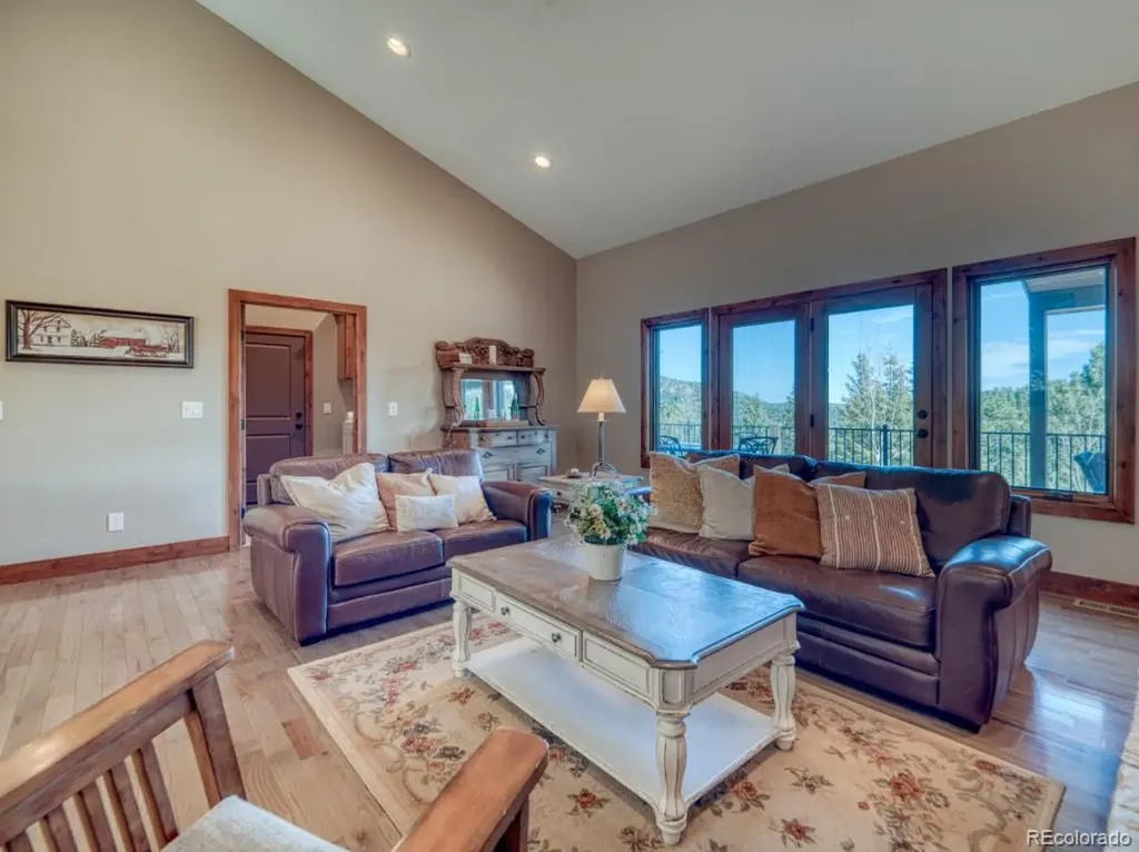 21626 Lucky Star Drive Morrison CO 80465